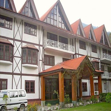Hotel Snow Princess Manāli Exterior foto