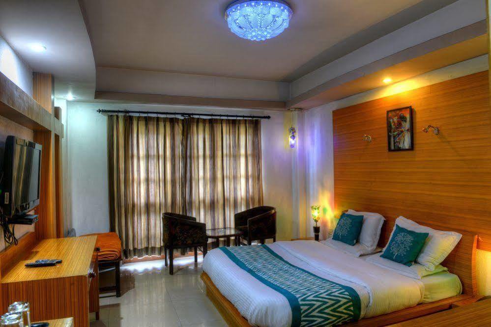 Hotel Snow Princess Manāli Exterior foto